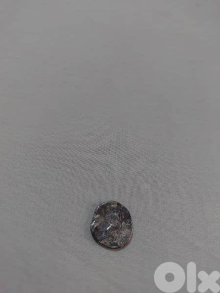 Greek Coin Alexander the great Silver Coin year 323 BC 1