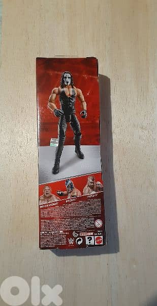 Sting WWE Figure. 1