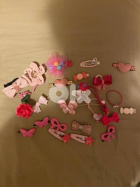 Hair Accessories 4