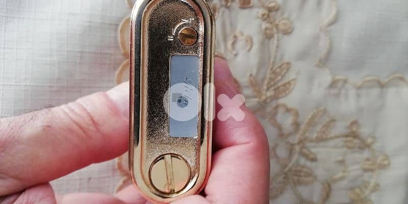 antique  retro  cigars lighter heavy gold plated 1