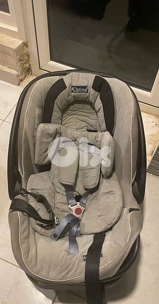 Used car seat in good condition 1