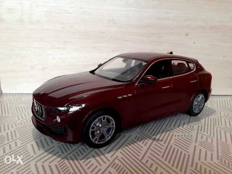 Maserati Levante R/C Car 1:14. 2