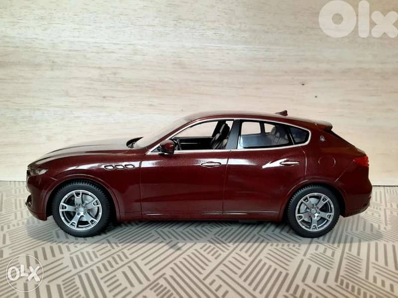 Maserati Levante R/C Car 1:14. 4