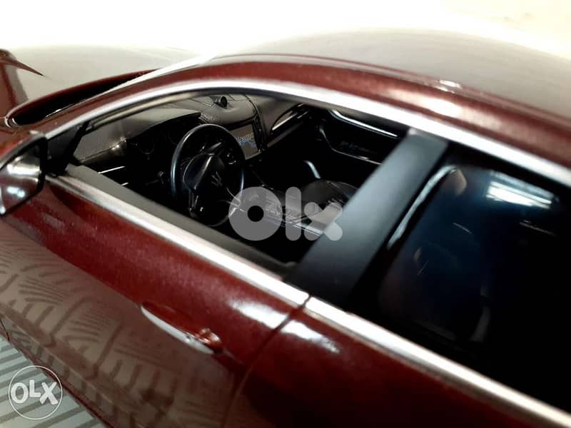 Maserati Levante R/C Car 1:14. 6