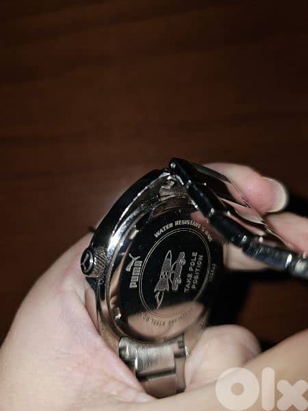 Puma brand Watch 1