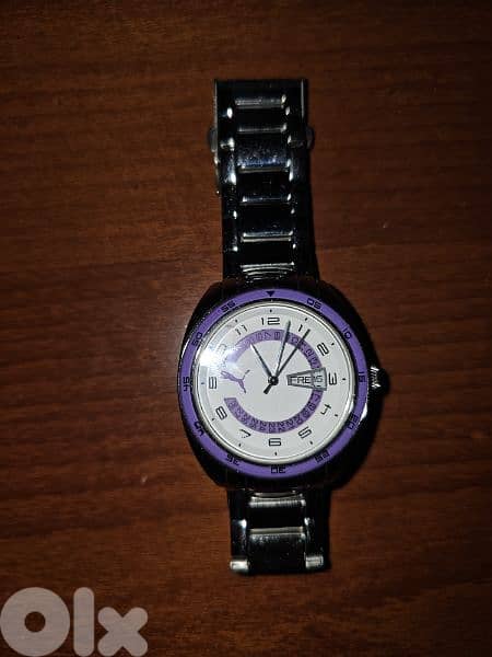 Puma brand Watch 2