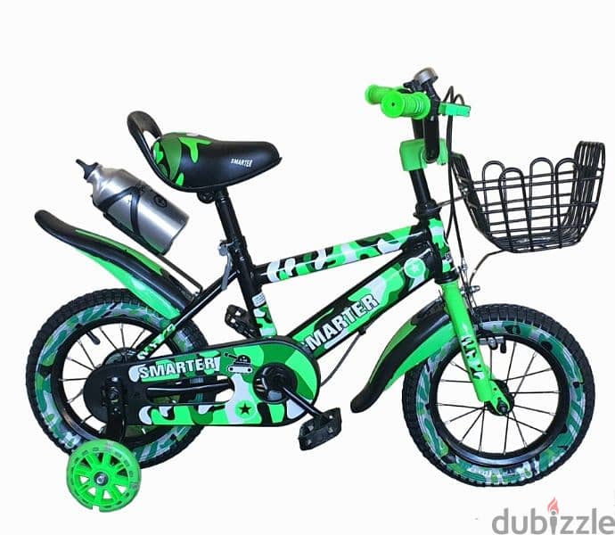 size 12" high quality bike (brand new) 1