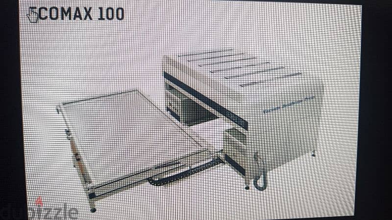 شحن معدات نجارة ايطالي جديد ومستعمل إلى افريقيا 03667838 3