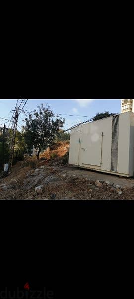 مولد كهرباء 210 kva john deere بخاخ كهرباء بحالة ممتازة مع كاتم 3