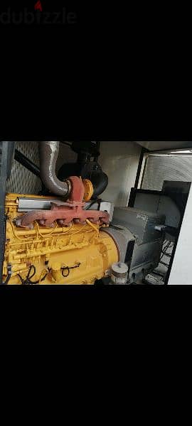 مولد كهرباء 210 kva john deere بخاخ كهرباء بحالة ممتازة مع كاتم 5
