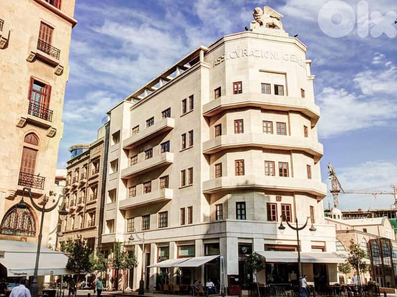 L04482-Office For Rent in Downtown - Place de l'etoile 0