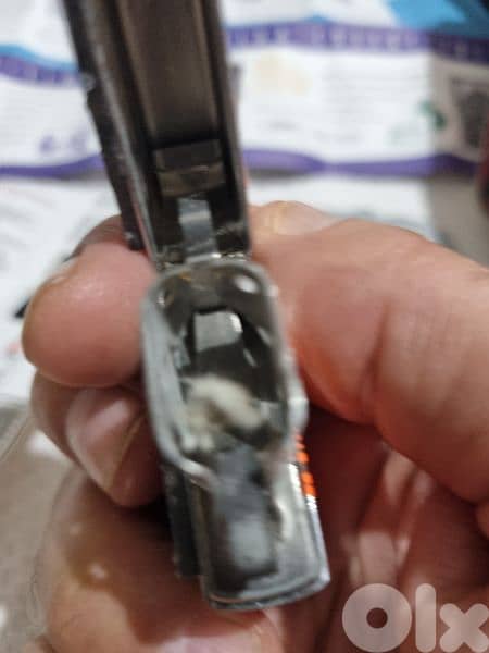 A unique  antique  one new rare ti find zippo 2