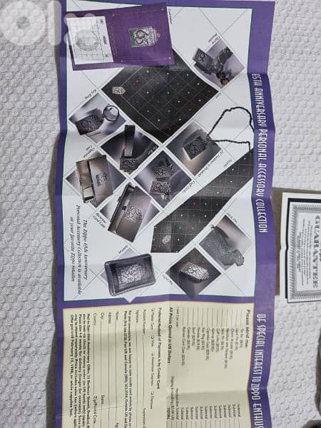 A unique  antique  one new rare ti find zippo 11