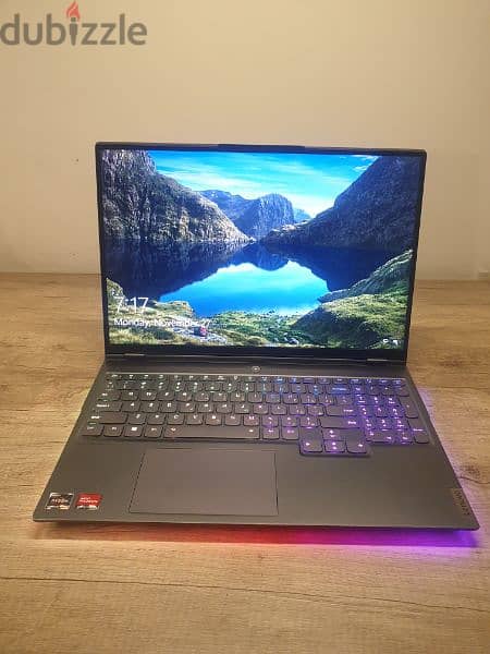 Lenovo legio 7 pro RTX 3080 ti 2