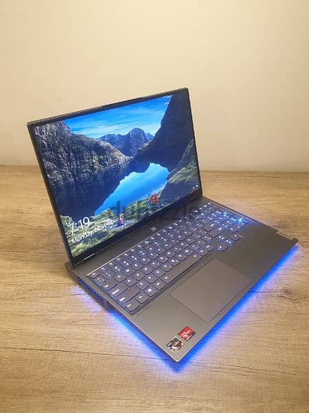 Lenovo legio 7 pro RTX 3080 ti 4