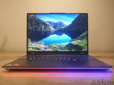 Lenovo legio 7 pro RTX 3080 ti