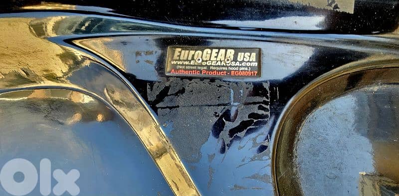 AFTER MARKET MADE IN USA  GHATA GOLF5 GTI KHEF RISHE CARBON FIBER 2