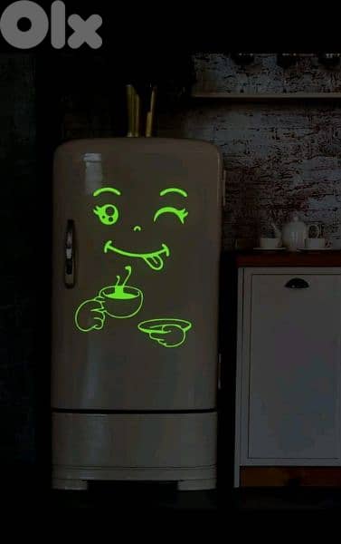 very cute home wall stickers 3