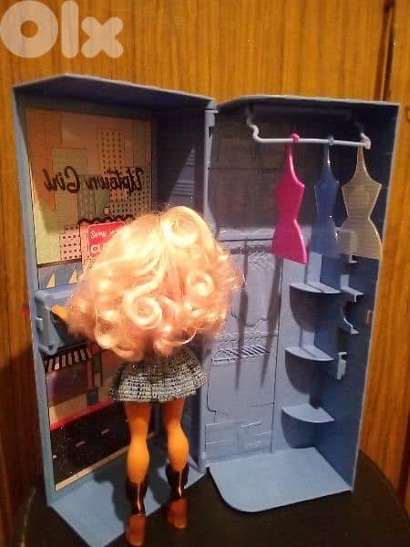 UPTOWN GIRL LOL surprise OMG fashion Great doll+Her CLOSET, both=45$ 2