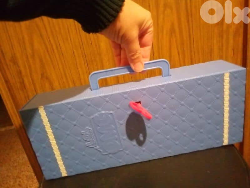 UPTOWN GIRL LOL surprise OMG fashion Great doll+Her CLOSET, both=45$ 4