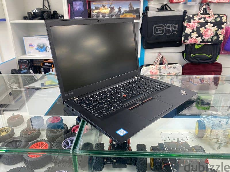 used Lenovo Thinkpad T470s i7 20GB Touch 15