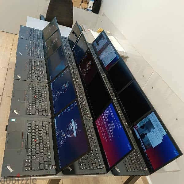 used Lenovo Thinkpad T470s i7 20GB Touch 16