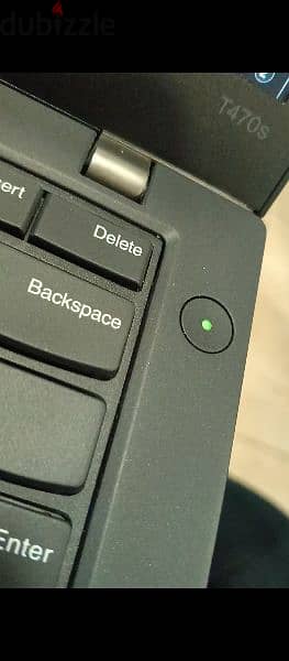 used Lenovo Thinkpad T470s i7 20GB Touch 2
