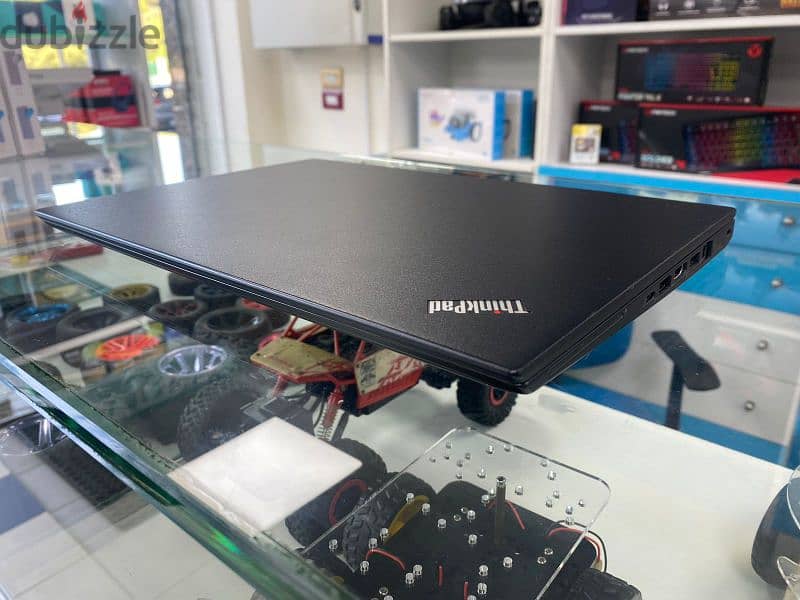 used Lenovo Thinkpad T470s i7 20GB Touch 3