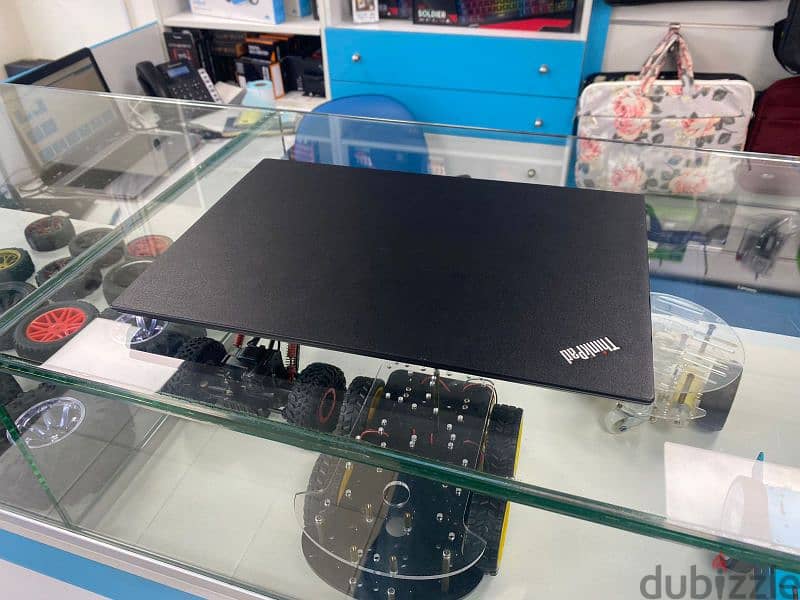 used Lenovo Thinkpad T470s i7 20GB Touch 4