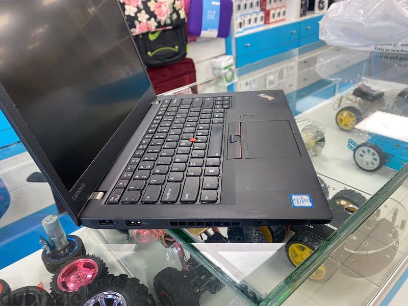 used Lenovo Thinkpad T470s i7 20GB Touch 5