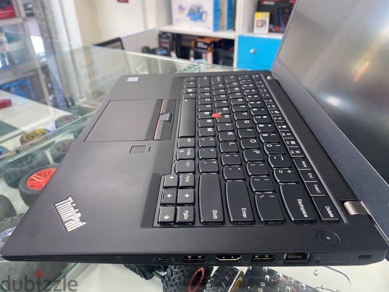 used Lenovo Thinkpad T470s i7 20GB Touch 8