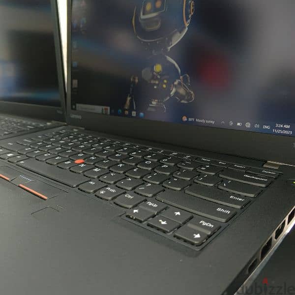used Lenovo Thinkpad T470s i7 20GB Touch 10