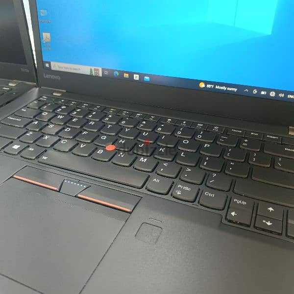 used Lenovo Thinkpad T470s i7 20GB Touch 14
