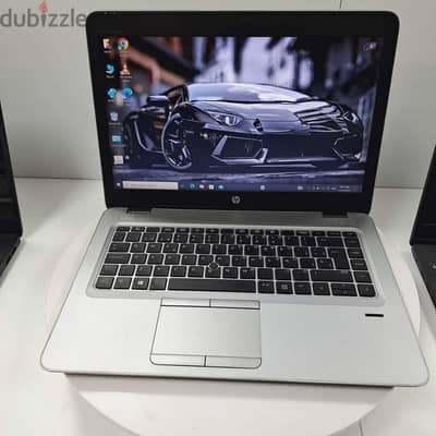 Used hp laptop elitebook i5 8gb