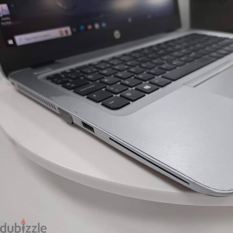 Used hp laptop elitebook i5 8gb 1
