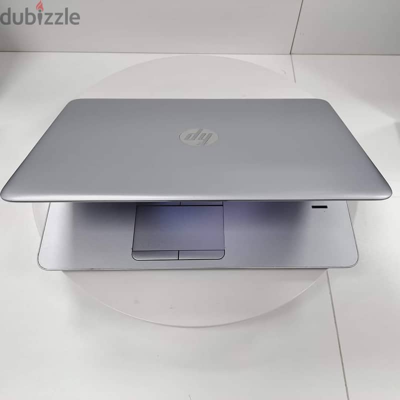 Used hp laptop elitebook i5 8gb 4