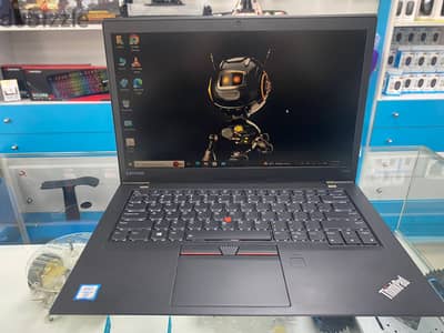 used Lenovo Thinkpad T470s i7 20GB Touch
