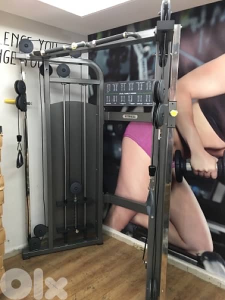 cross v shape ajnabye new 200 kg heavy duty best quality 1