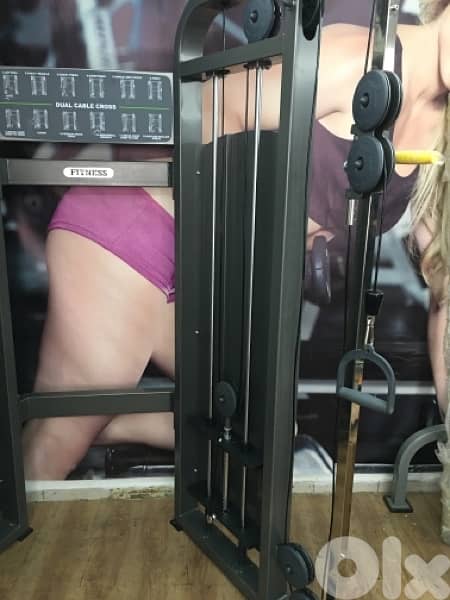 cross v shape ajnabye new 200 kg heavy duty best quality 2