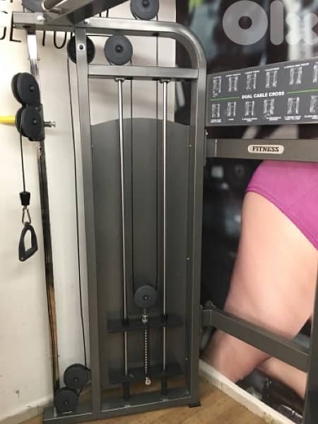 cross v shape ajnabye new 200 kg heavy duty best quality 3