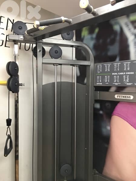 cross v shape ajnabye new 200 kg heavy duty best quality 7