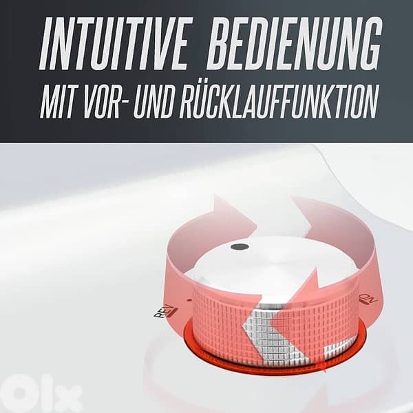 heinriche’s meat grinder-1800 watt-full metal-مكنة لحمة 3