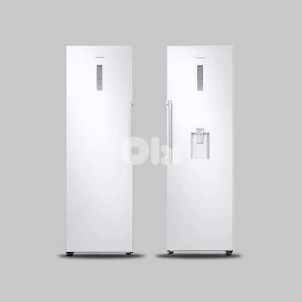 Refrigerator+Freezer +  Samsung Pair Refrigerator+Freezer 2
