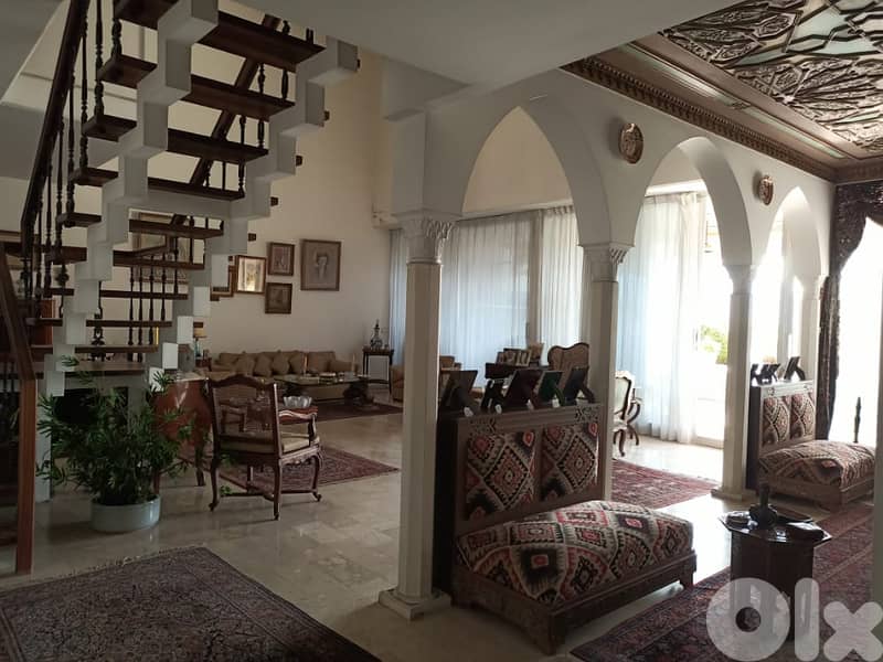 Penthouse In Sahel Alma (450Sq) + Sea View,(SAL-133) 0