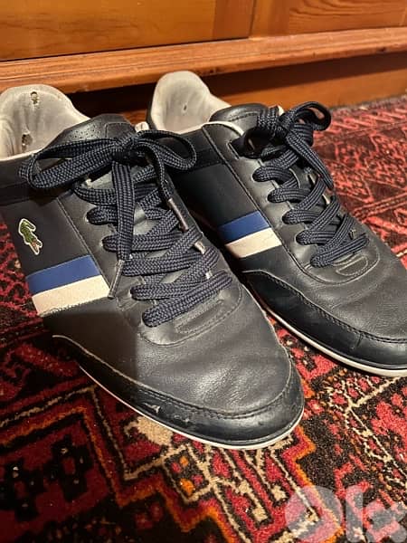 Lacoste Shoes 1