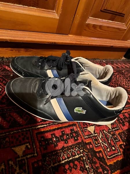 Lacoste Shoes 2