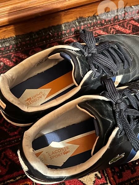 Lacoste Shoes 4