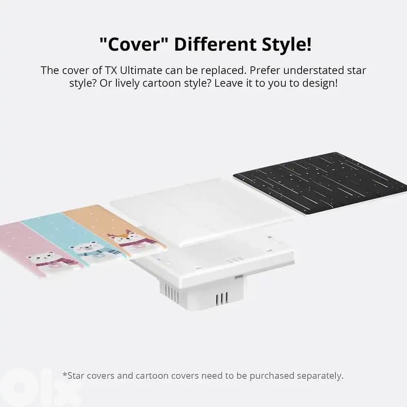Sonoff Ultimate US Type | Sonoff Light Switch 9