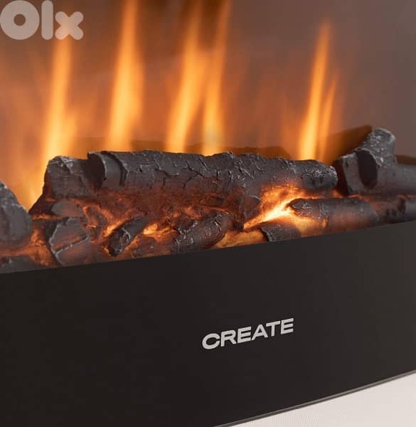 electric fireplace (ikhos 70) 1