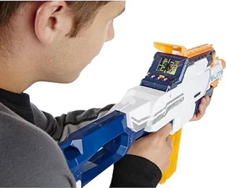 NERF N- strike elite nerf cam 0